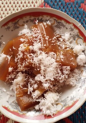 Foto resep Ongol - ongol hunkuwe
