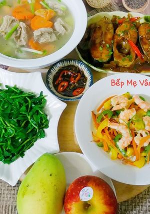 Hình của món Bữa cơm gia đình 36.