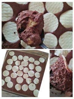 صورة لوصفة تحلية باردة بموس الشوكولاته