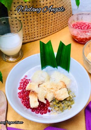 Foto resep Wedang Agsle