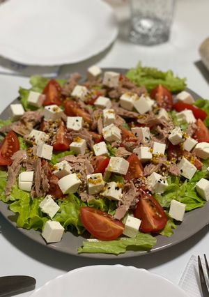 Фото Легкий салат 🥗.