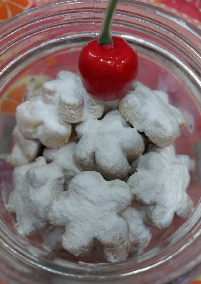 Foto resep Putri Salju