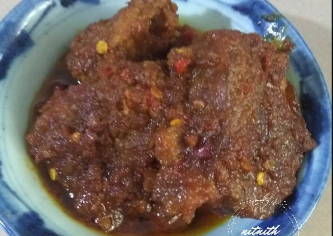 Bagaimana Menyiapkan Semur daging, Enak