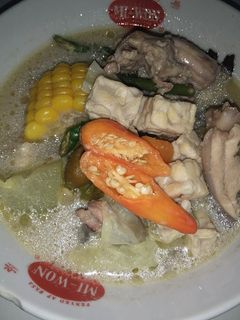 Foto resep Sayur lodeh tempe