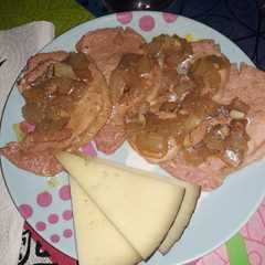 Una foto de Filetes de cerdo con toque dulce