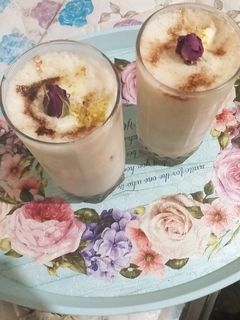 عکسی از دستور اسموتی موز