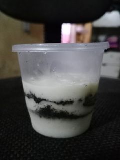 Foto resep Cheese Cake Oreo