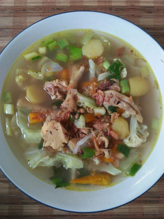 Foto resep Sop Ayam Rempah #alaPratiwi