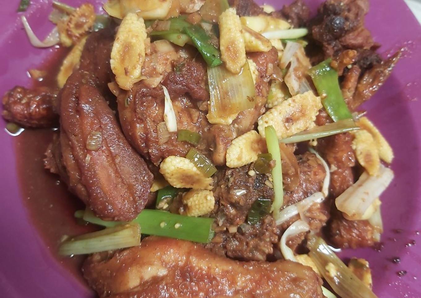 Ayam Kecap