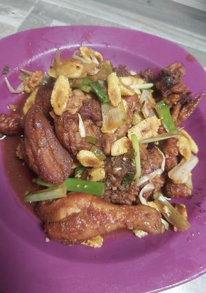 Foto resep Ayam Kecap