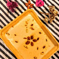 A picture of Kheer.