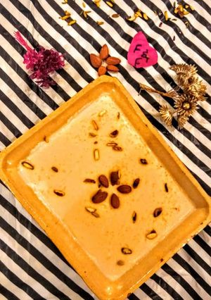 A picture of Kheer.