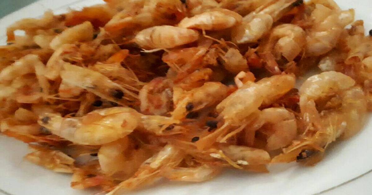  Resep  Udang  Goreng  Kering oleh Mamixaviere Cookpad