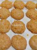 Cornflakes cookies