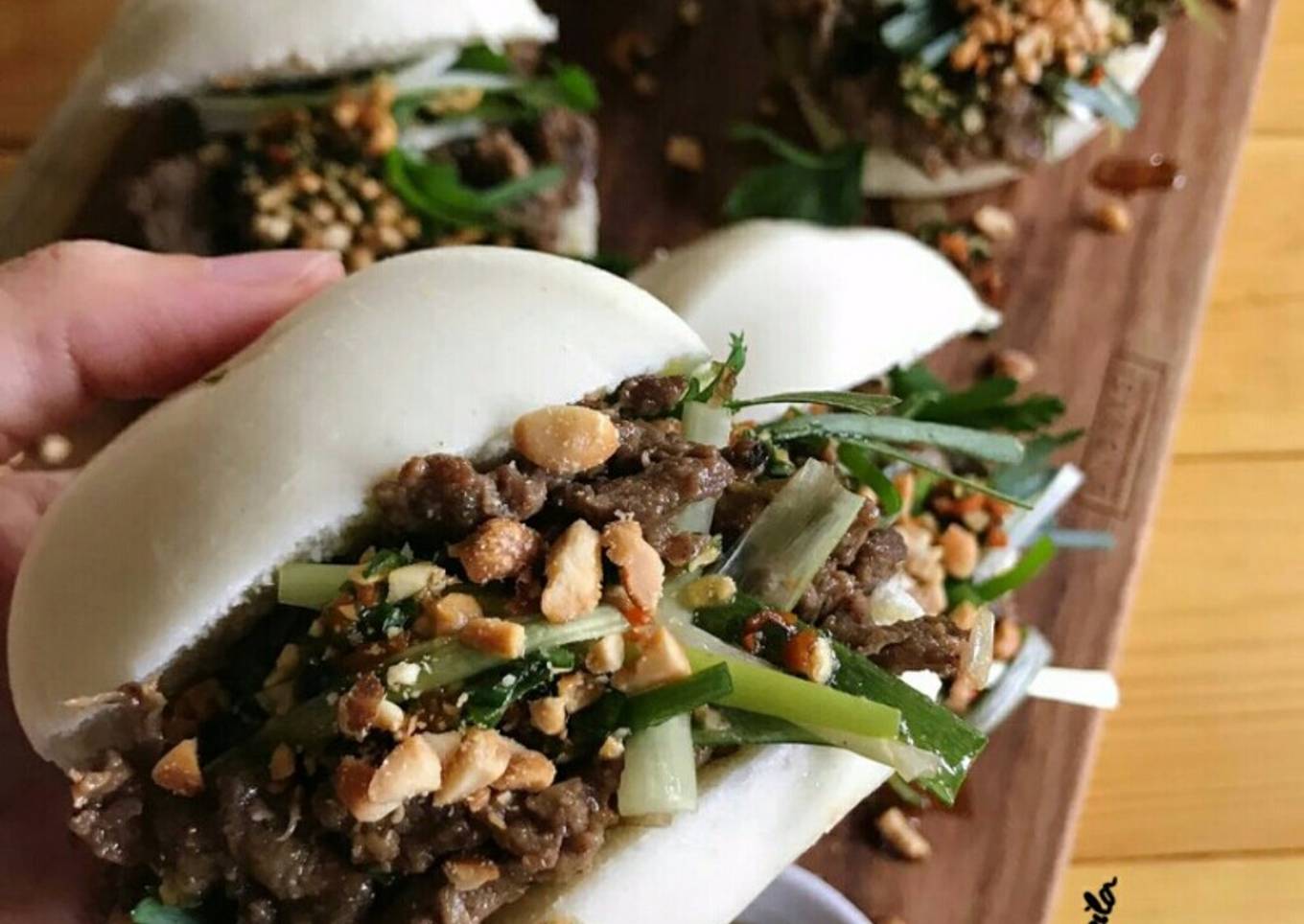 Mantao Isi Hoisin Beef