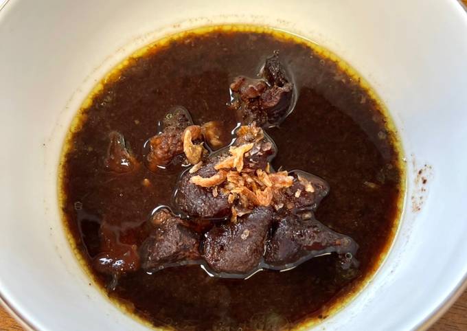 Resep Rawon Daging Anti Gagal