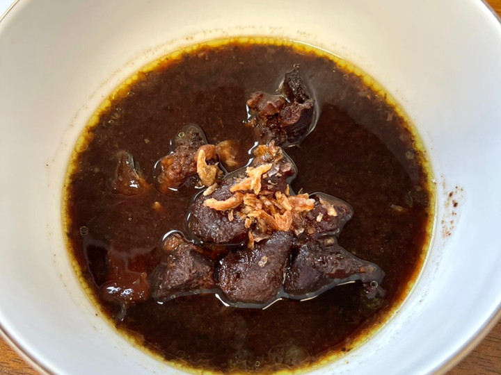 Resep Rawon Daging Anti Gagal