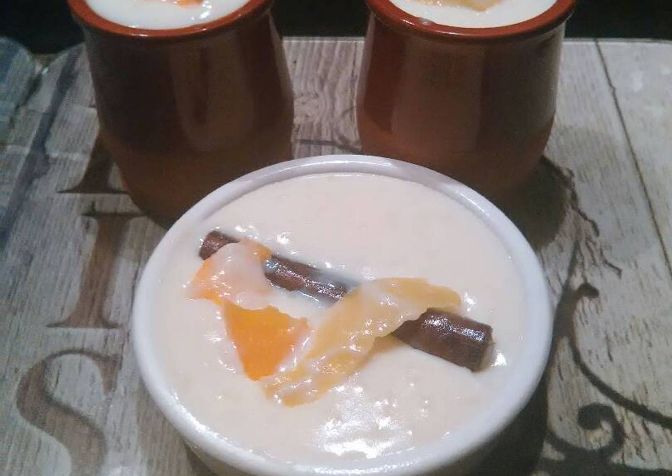 Arroz con leche