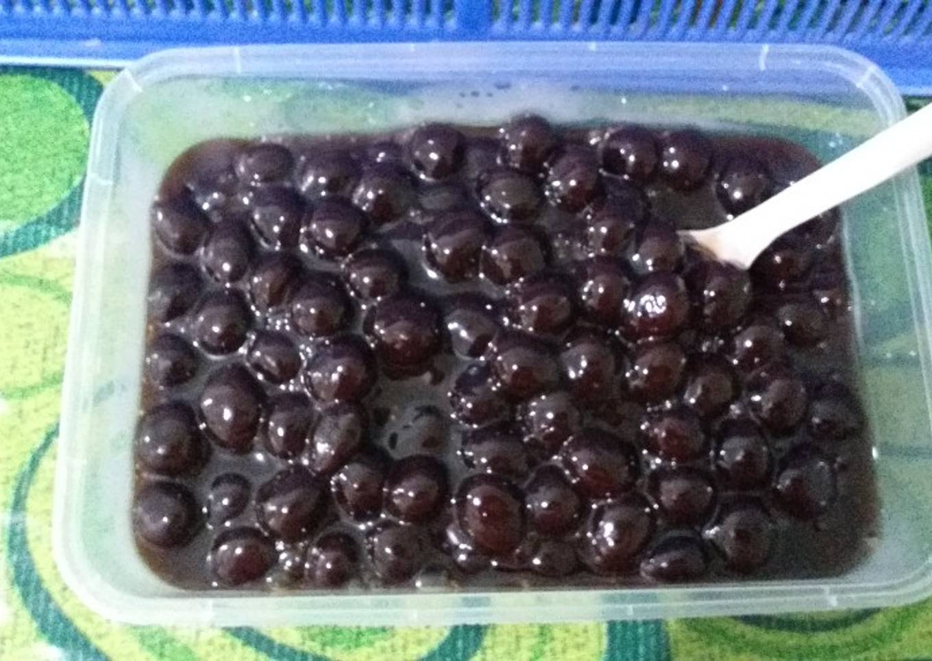 Boba Brown Sugar