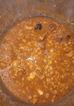عکسی از دستور خورشت قیمه به سبک سحر