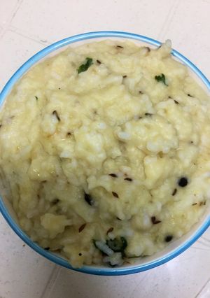 A picture of Pongal.