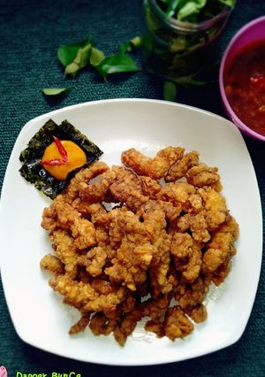 Foto resep Udang Lipan Crispy