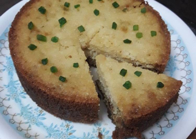 Easiest Way to Prepare Perfect Suji cake