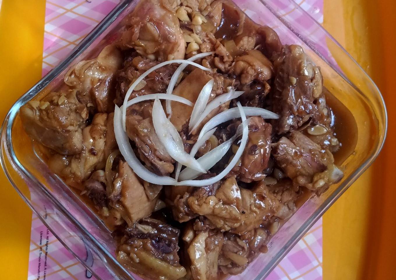 Chicken Teriyaki