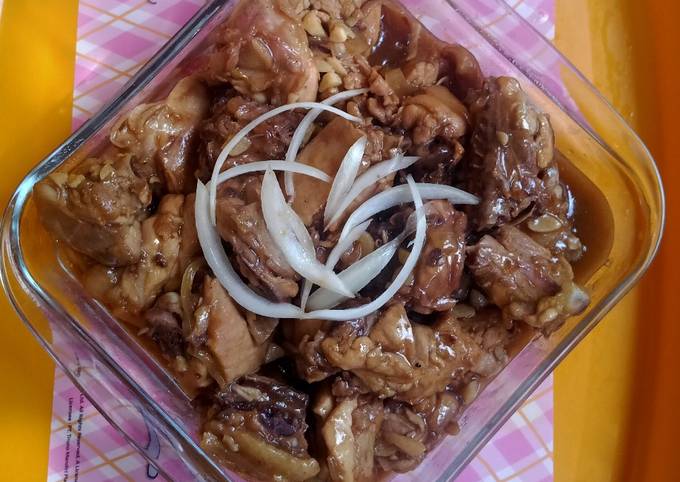 Bagaimana Membuat Chicken Teriyaki, Menggugah Selera