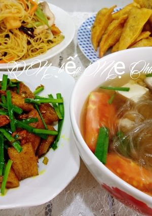 Hình của món Bữa cơm mùa Covy 21.