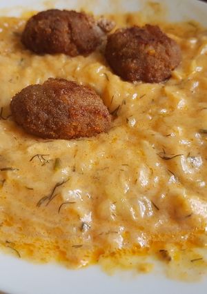 Tökfőzelék recept fotója