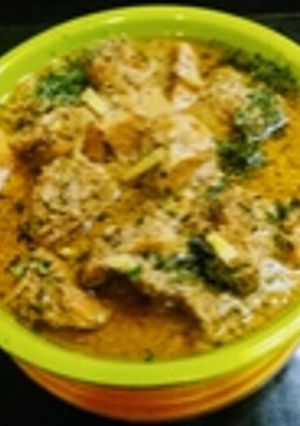 A picture of Murg dahi kali mirch.