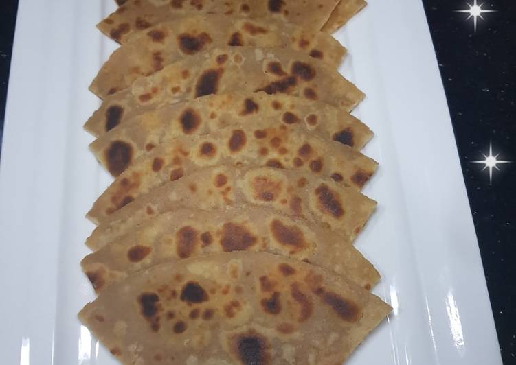 Step-by-Step Guide to Prepare Perfect Sooji ke parathy