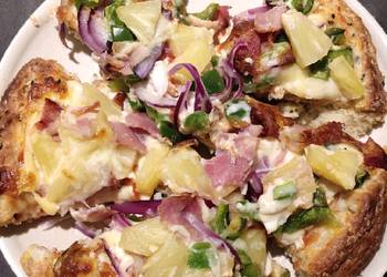 How to Recipe Delicious Pizza Overload