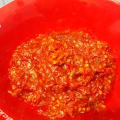 Sambal Terasi রেসিপির প্রধান ছবি