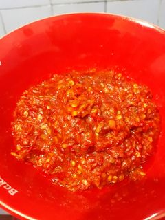 Foto resep Sambal Terasi