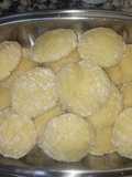 Craquelados de Limón