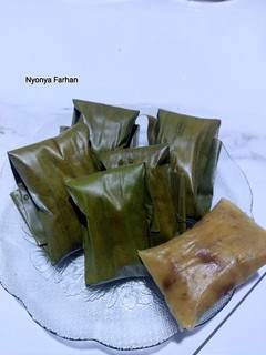 Foto resep Kue Pisang Aduk / Pais