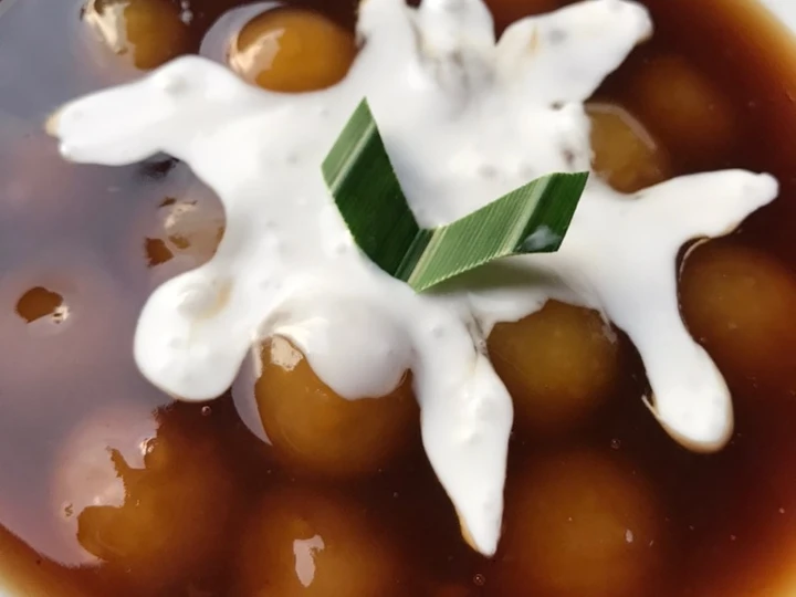 Cara Gampang Menyiapkan Resep Bubur Candil yang Lezat Sekali Anti Ribet, Bisa Manjain Lidah