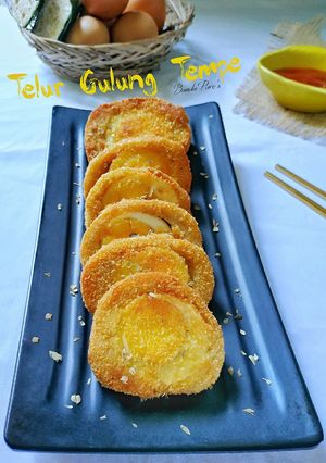 Foto resep Telur Gulung Tempe