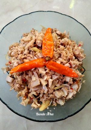 Foto resep Megono