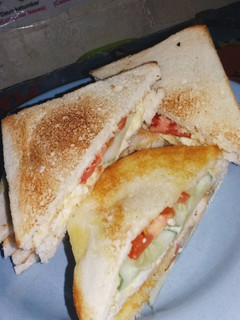 Foto resep Egg mayo sandwich
