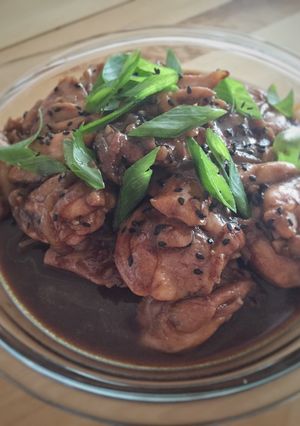 Foto resep Ayam Teriyaki Super Simple