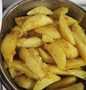 Recipe Potato wedges which Delicious