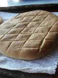 Pan casero (maira)