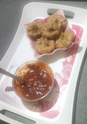 आटे के मोमोज (Aate ke momos recipe in Hindi) रेसिपी मुख्य फोटो
