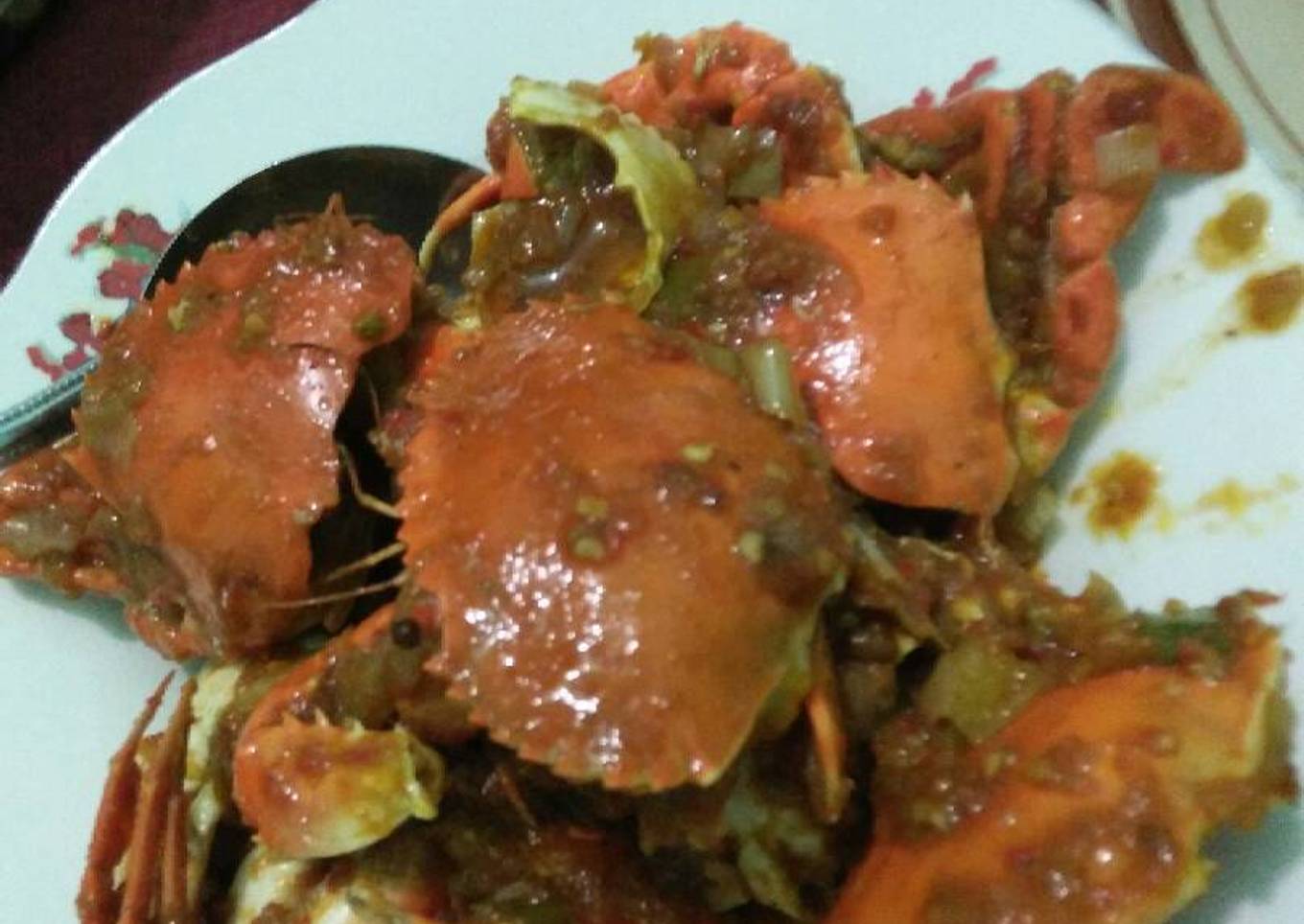 Kepiting rica²