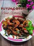 Puyuh goreng daun kemangi