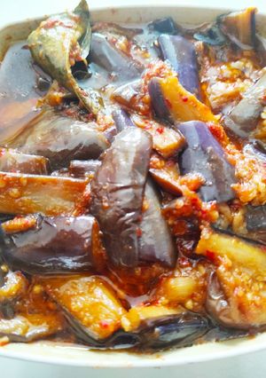 Foto resep Terong Balado