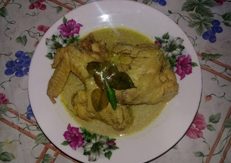 Resep Tongseng Ayam Rumahan Lezat